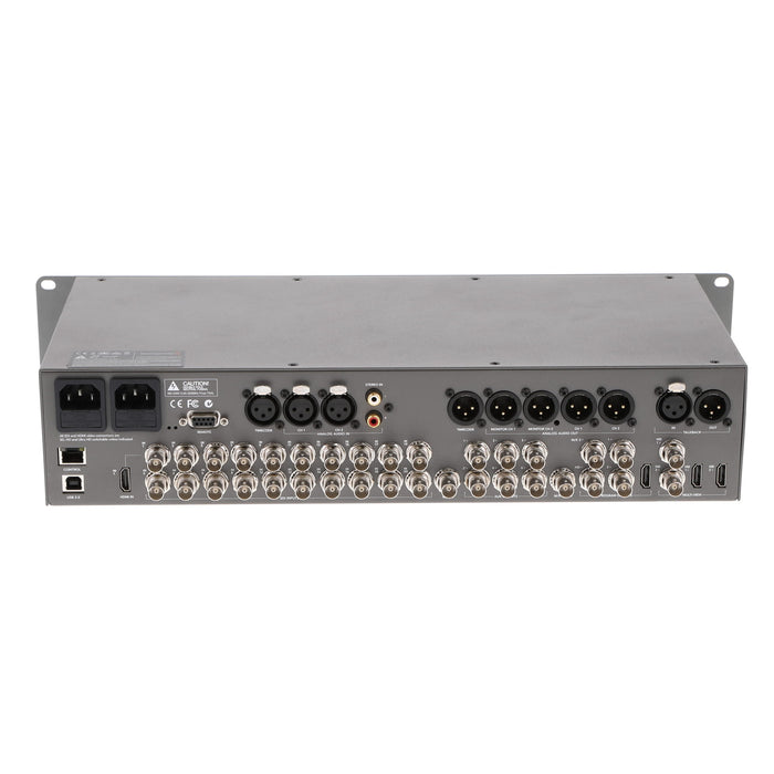【中古品】BlackmagicDesign SWATEMPSW2ME4K ATEM 2 M/E Production Studio 4K