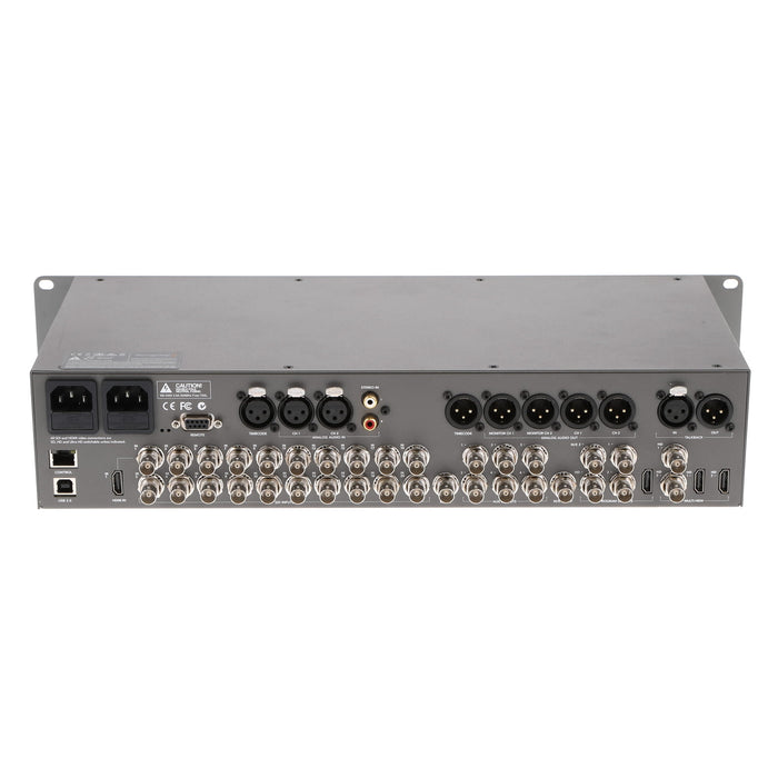 【中古品】BlackmagicDesign SWATEMPSW2ME4K ATEM 2 M/E Production Studio 4K