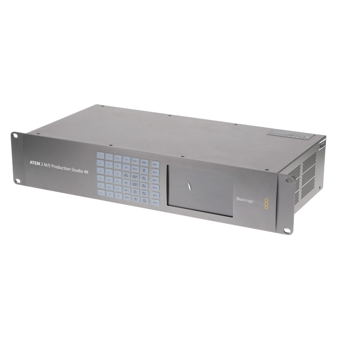 【中古品】BlackmagicDesign SWATEMPSW2ME4K ATEM 2 M/E Production Studio 4K