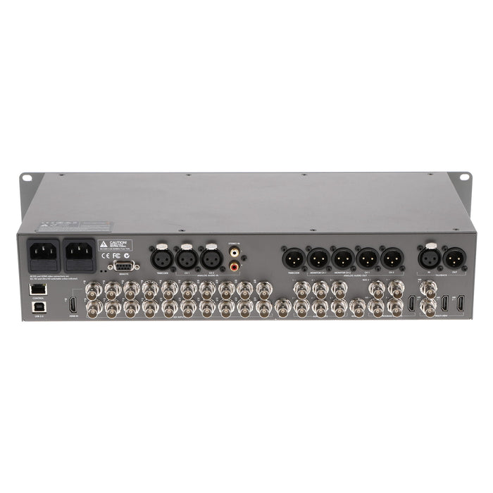 【中古品】BlackmagicDesign SWATEMPSW2ME4K ATEM 2 M/E Production Studio 4K