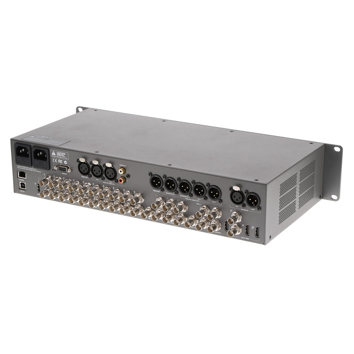 【中古品】BlackmagicDesign SWATEMPSW2ME4K ATEM 2 M/E Production Studio 4K