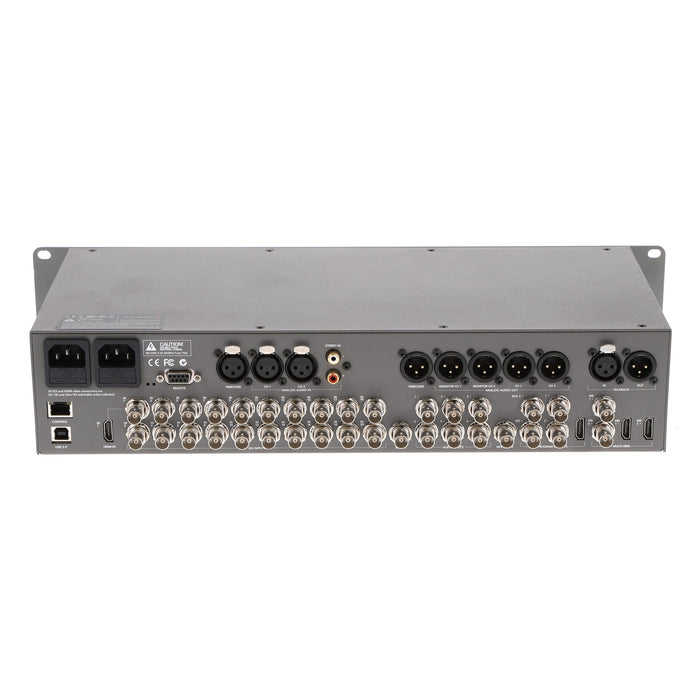 【中古品】BlackmagicDesign SWATEMPSW2ME4K ATEM 2 M/E Production Studio 4K