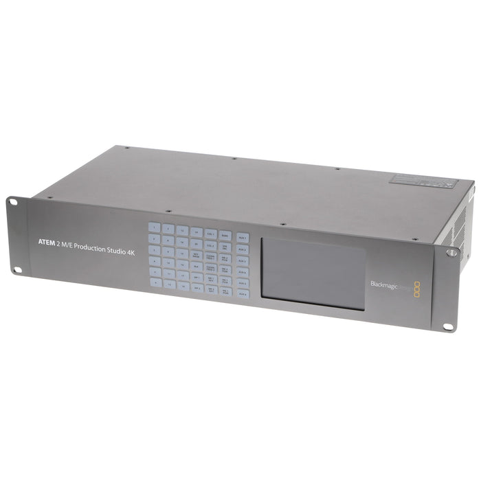 【中古品】BlackmagicDesign SWATEMPSW2ME4K ATEM 2 M/E Production Studio 4K