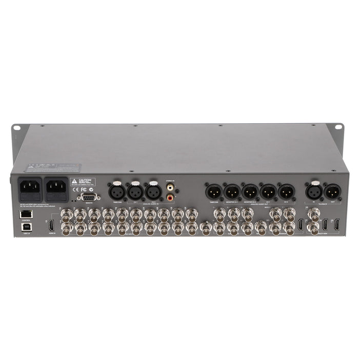 【中古品】BlackmagicDesign SWATEMPSW2ME4K ATEM 2 M/E Production Studio 4K