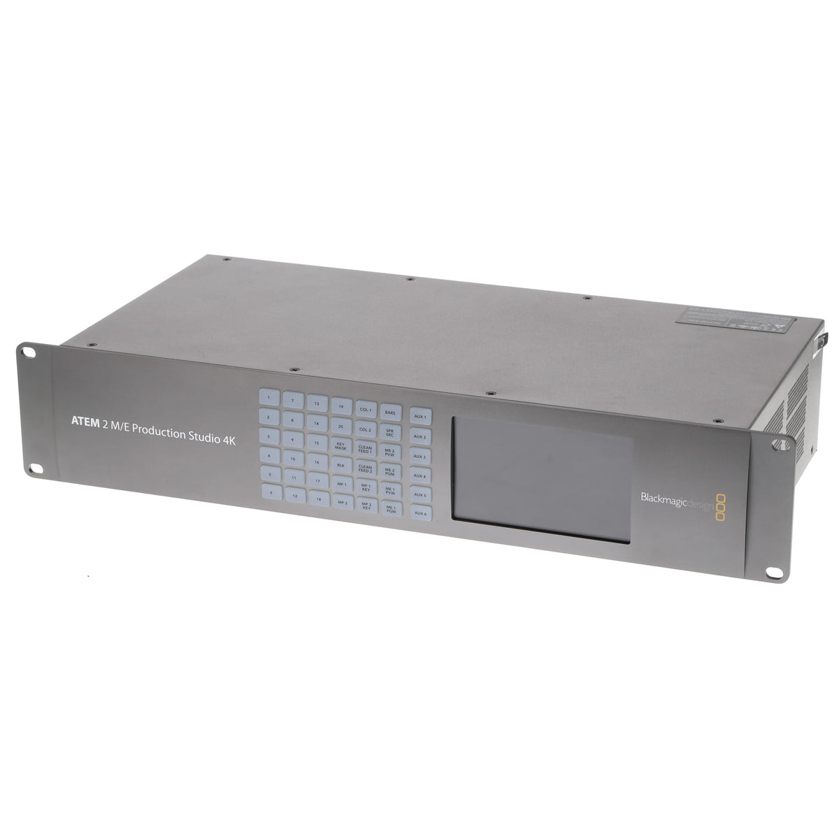 中古品】BlackmagicDesign SWATEMPSW2ME4K ATEM 2 M/E Production