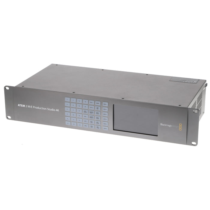 【中古品】BlackmagicDesign SWATEMPSW2ME4K ATEM 2 M/E Production Studio 4K