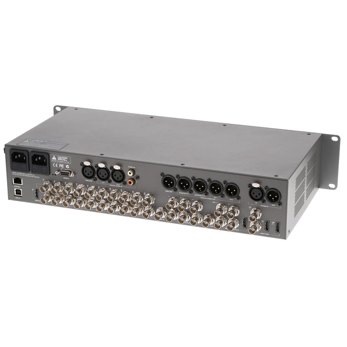 【中古品】BlackmagicDesign SWATEMPSW2ME4K ATEM 2 M/E Production Studio 4K