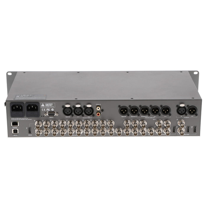 【中古品】BlackmagicDesign SWATEMPSW2ME4K ATEM 2 M/E Production Studio 4K