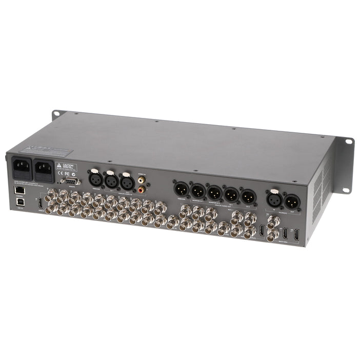 【中古品】BlackmagicDesign SWATEMPSW2ME4K ATEM 2 M/E Production Studio 4K