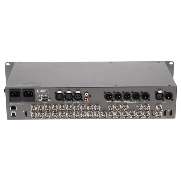 【中古品】BlackmagicDesign SWATEMPSW2ME4K ATEM 2 M/E Production Studio 4K