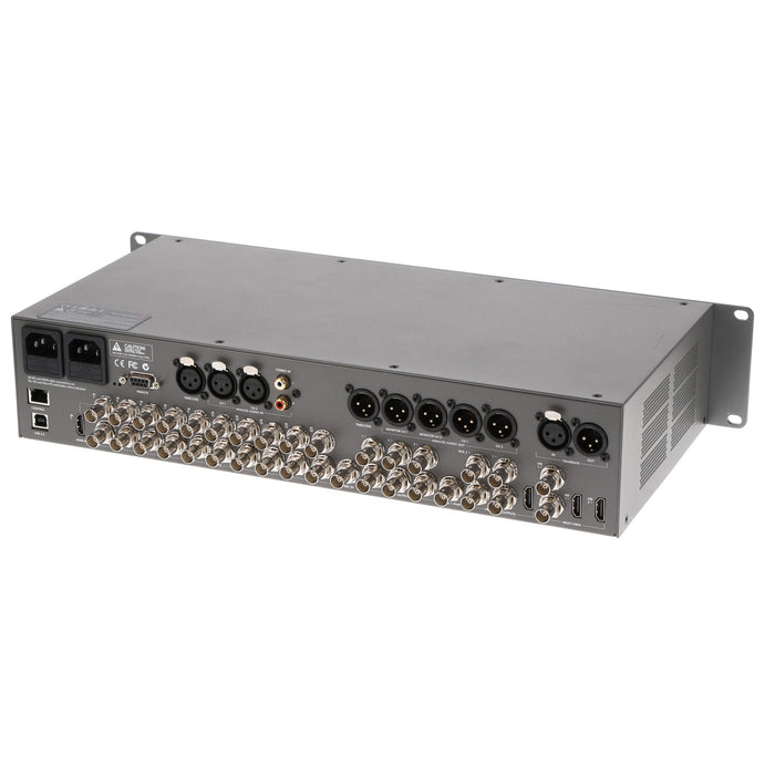 【中古品】BlackmagicDesign SWATEMPSW2ME4K ATEM 2 M/E Production Studio 4K