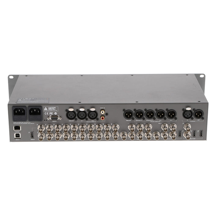 【中古品】BlackmagicDesign SWATEMPSW2ME4K ATEM 2 M/E Production Studio 4K
