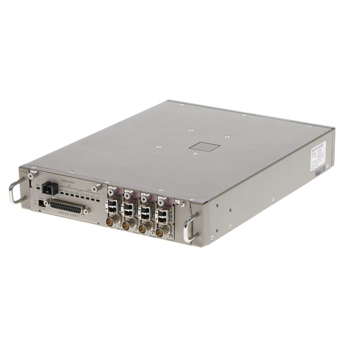 【中古品】CANARE 10PSA-JP 10スロット プラグインプラットフォーム