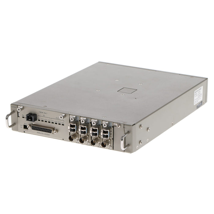 【中古品】CANARE 10PSA-JP 10スロット プラグインプラットフォーム