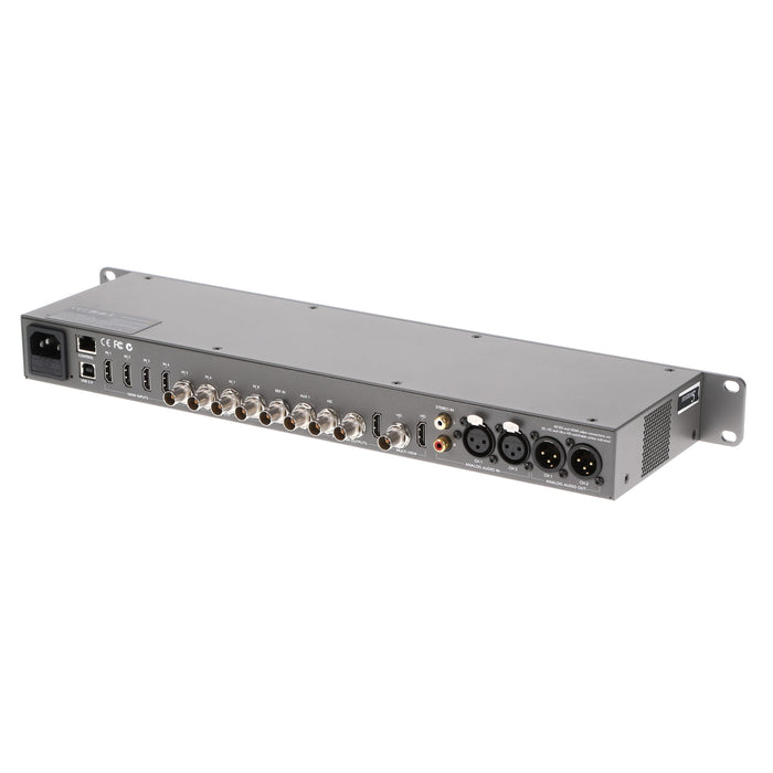 【中古品】BlackmagicDesign SWATEMPSW04K ATEM Production Studio 4K