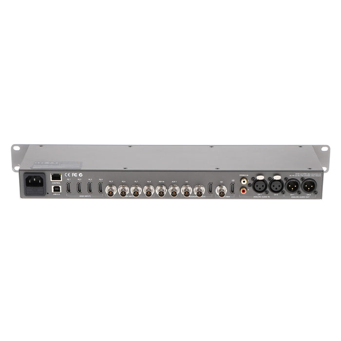 【中古品】BlackmagicDesign SWATEMPSW04K ATEM Production Studio 4K