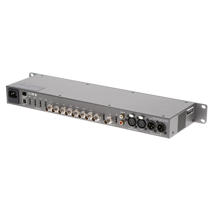 【中古品】BlackmagicDesign SWATEMPSW04K ATEM Production Studio 4K