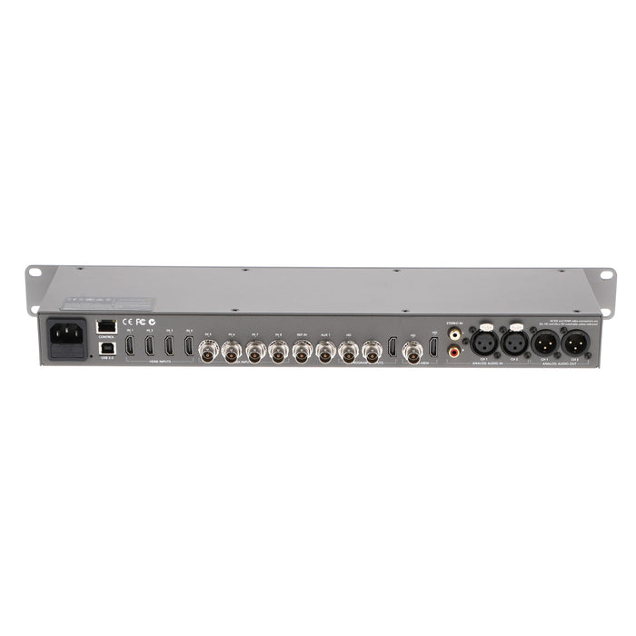 【中古品】BlackmagicDesign SWATEMPSW04K ATEM Production Studio 4K