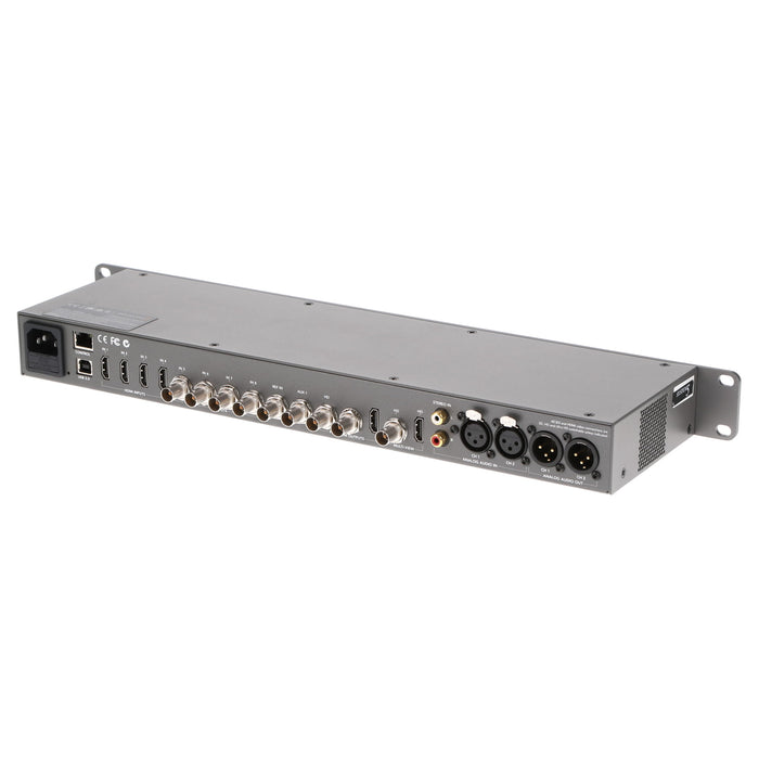【中古品】BlackmagicDesign SWATEMPSW04K ATEM Production Studio 4K