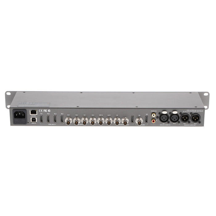 【中古品】BlackmagicDesign SWATEMPSW04K ATEM Production Studio 4K