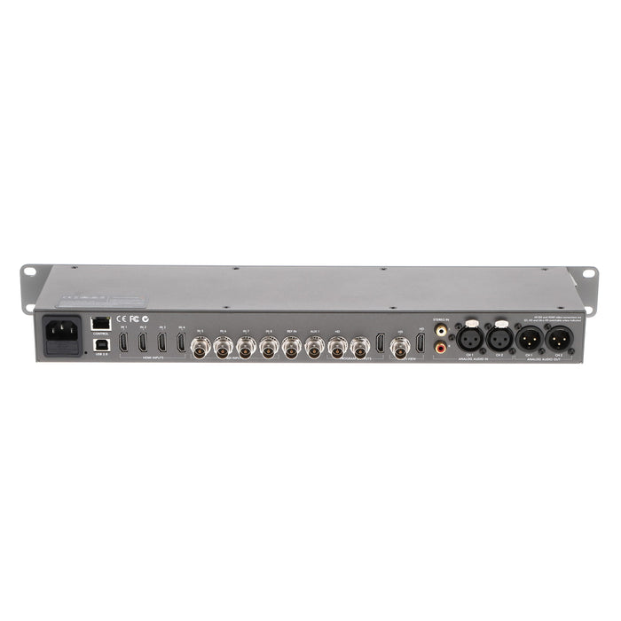 【中古品】BlackmagicDesign SWATEMPSW04K ATEM Production Studio 4K