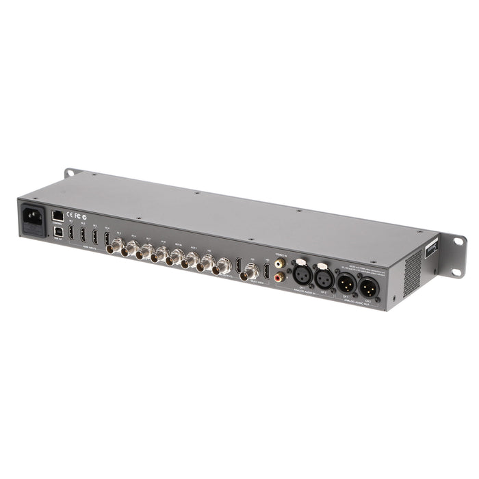 【中古品】BlackmagicDesign SWATEMPSW04K ATEM Production Studio 4K