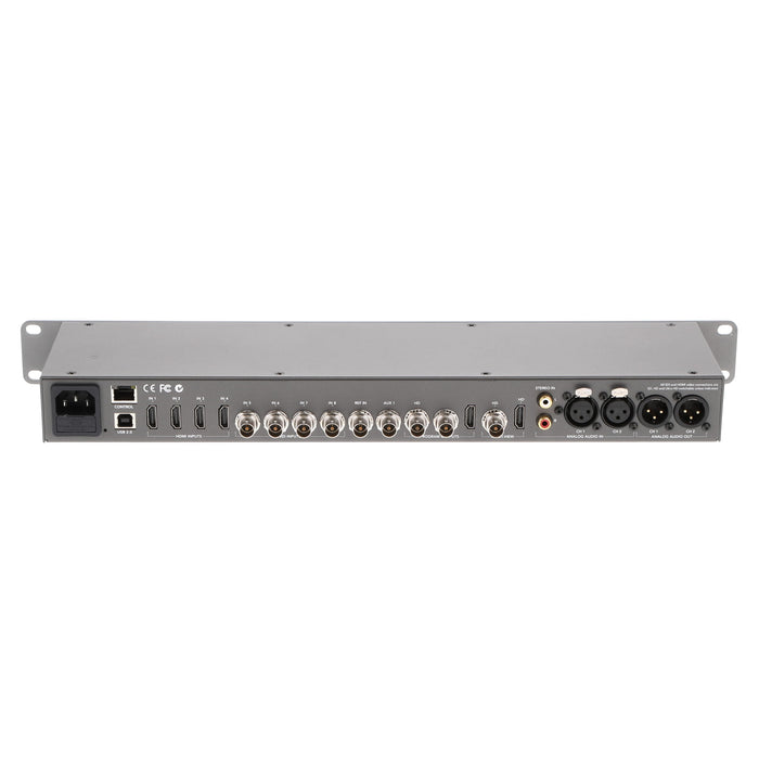 【中古品】BlackmagicDesign SWATEMPSW04K ATEM Production Studio 4K