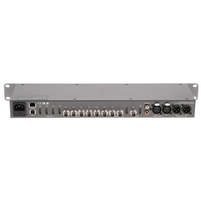 【中古品】BlackmagicDesign SWATEMPSW04K ATEM Production Studio 4K