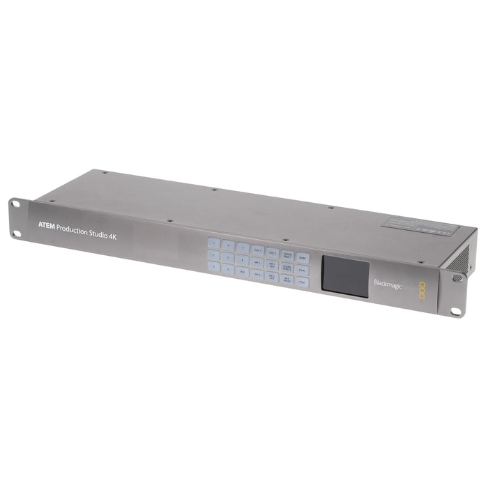 【中古品】BlackmagicDesign SWATEMPSW04K ATEM Production Studio 4K