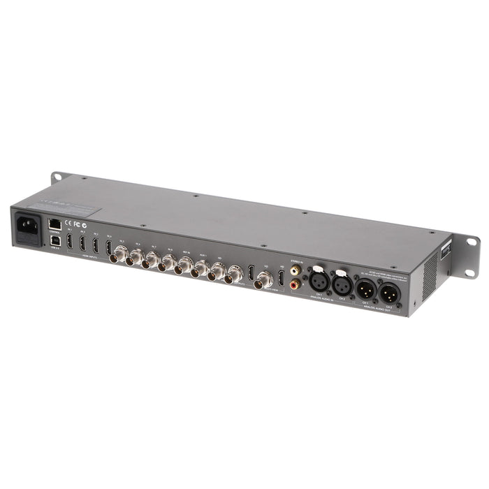 【中古品】BlackmagicDesign SWATEMPSW04K ATEM Production Studio 4K