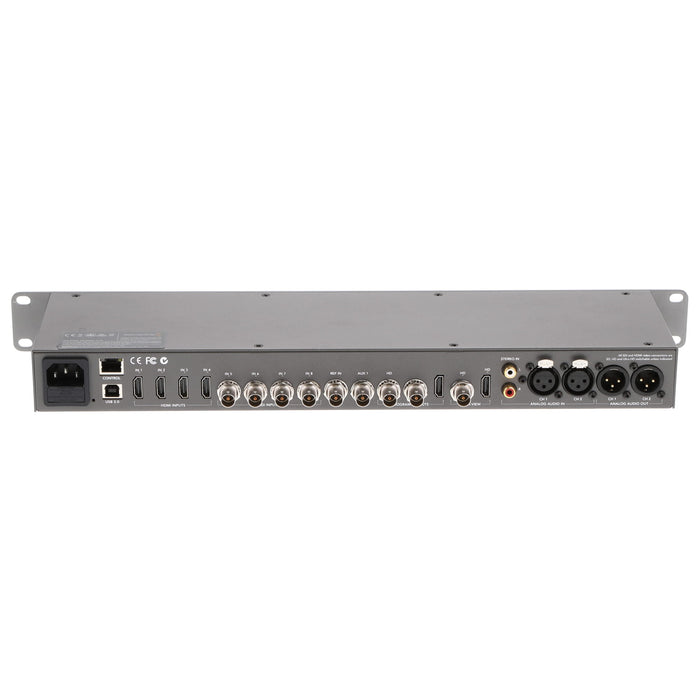 【中古品】BlackmagicDesign SWATEMPSW04K ATEM Production Studio 4K
