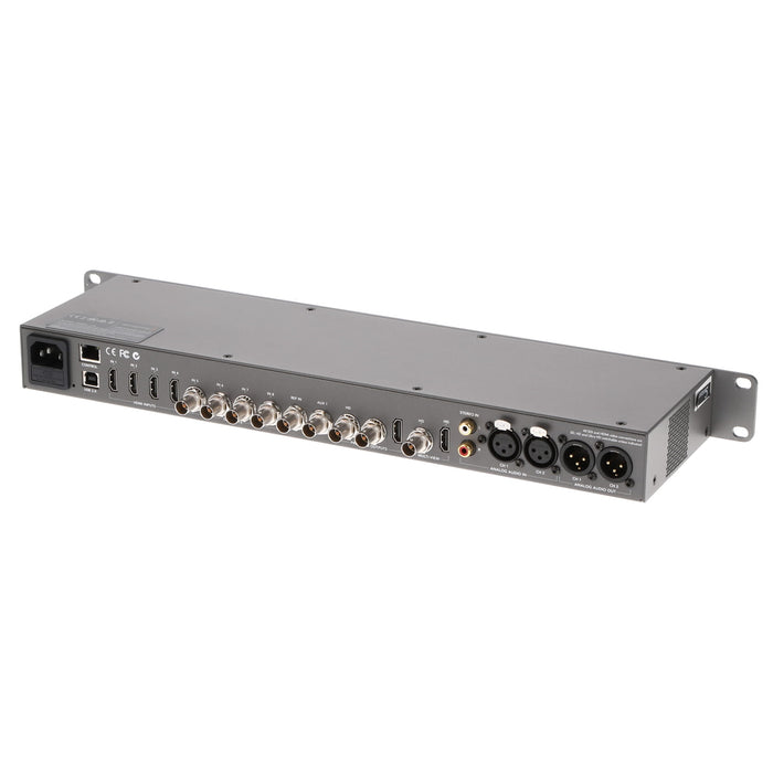 【中古品】BlackmagicDesign SWATEMPSW04K ATEM Production Studio 4K