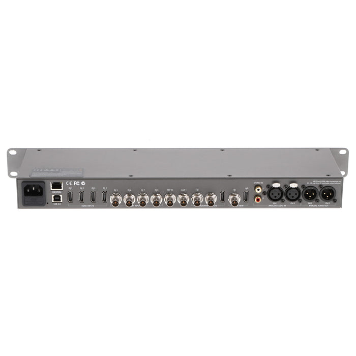 【中古品】BlackmagicDesign SWATEMPSW04K ATEM Production Studio 4K
