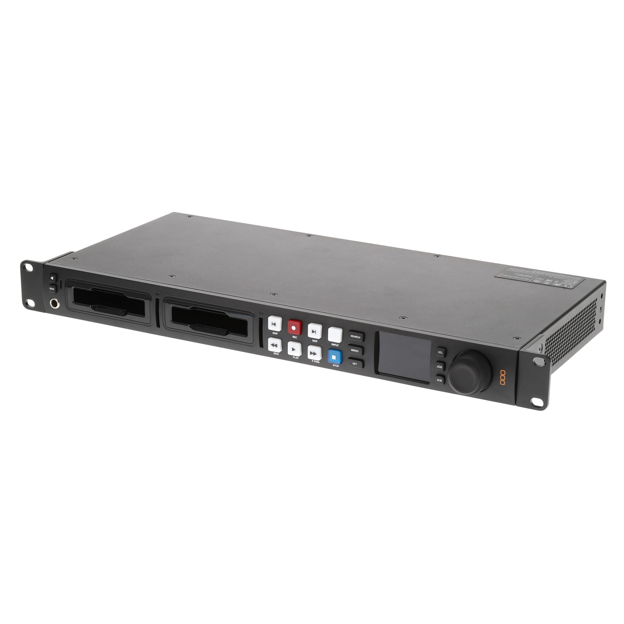 【美品・完動品】HyperDeck Studio HD Pro Blackmagic Design HyperDeck Studio HD Pro HYPERD/ST/DFHP B&H