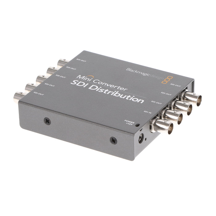 【中古品】BlackmagicDesign CONVMSDIDA Mini Converter SDI Distribution