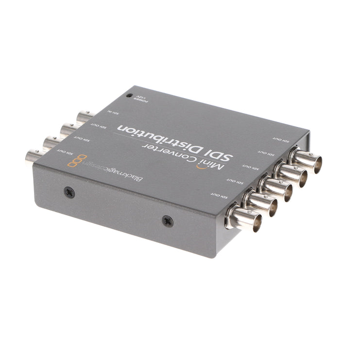 【中古品】BlackmagicDesign CONVMSDIDA Mini Converter SDI Distribution