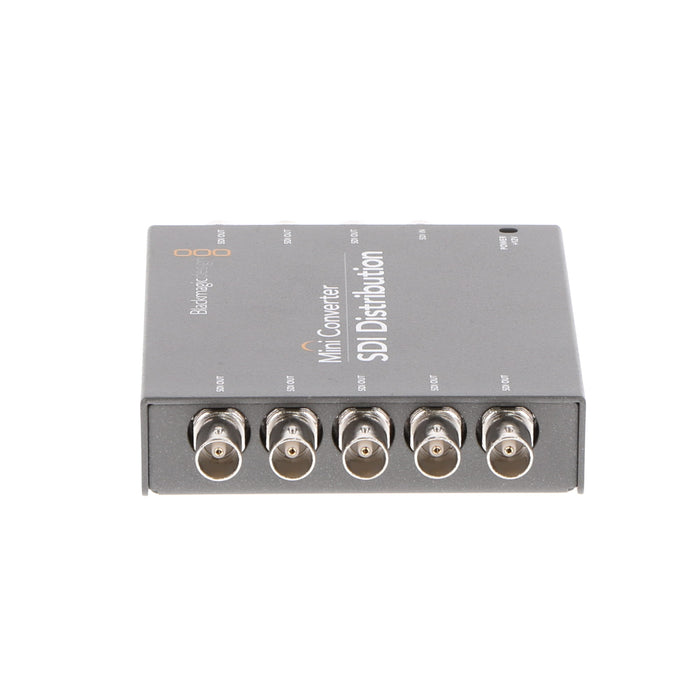 【中古品】BlackmagicDesign CONVMSDIDA Mini Converter SDI Distribution