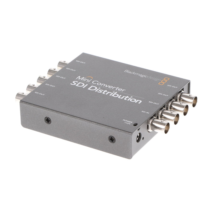 【中古品】BlackmagicDesign CONVMSDIDA Mini Converter SDI Distribution