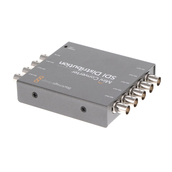【中古品】BlackmagicDesign CONVMSDIDA Mini Converter SDI Distribution