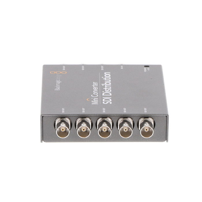 【中古品】BlackmagicDesign CONVMSDIDA Mini Converter SDI Distribution