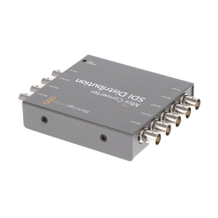 【中古品】BlackmagicDesign CONVMSDIDA Mini Converter SDI Distribution