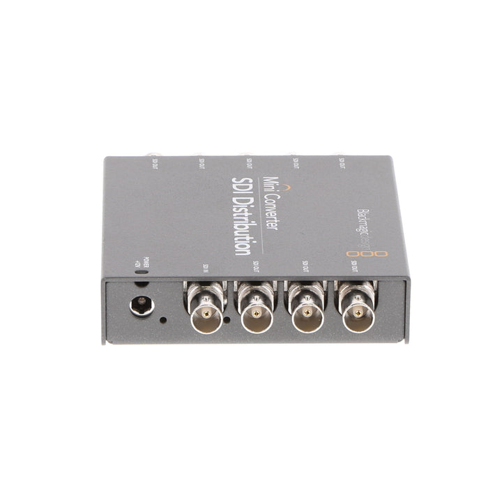 【中古品】BlackmagicDesign CONVMSDIDA Mini Converter SDI Distribution
