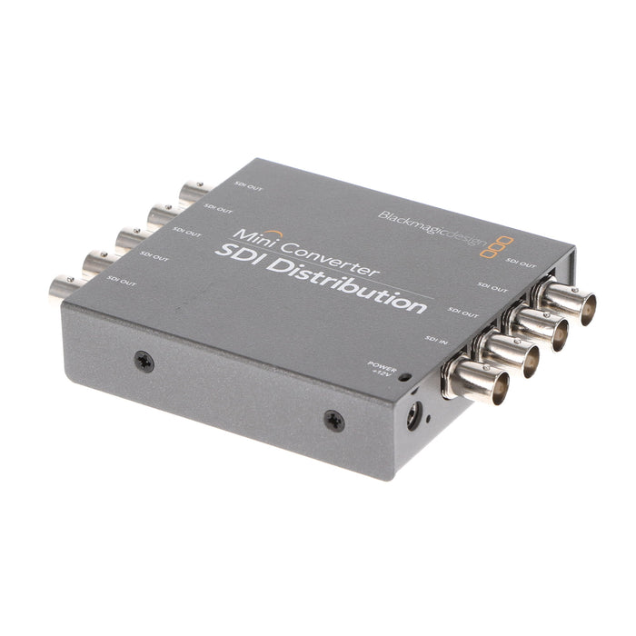 【中古品】BlackmagicDesign CONVMSDIDA Mini Converter SDI Distribution