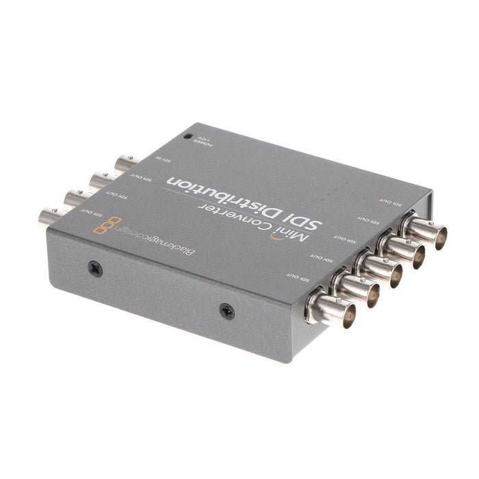【中古品】BlackmagicDesign CONVMSDIDA Mini Converter SDI Distribution
