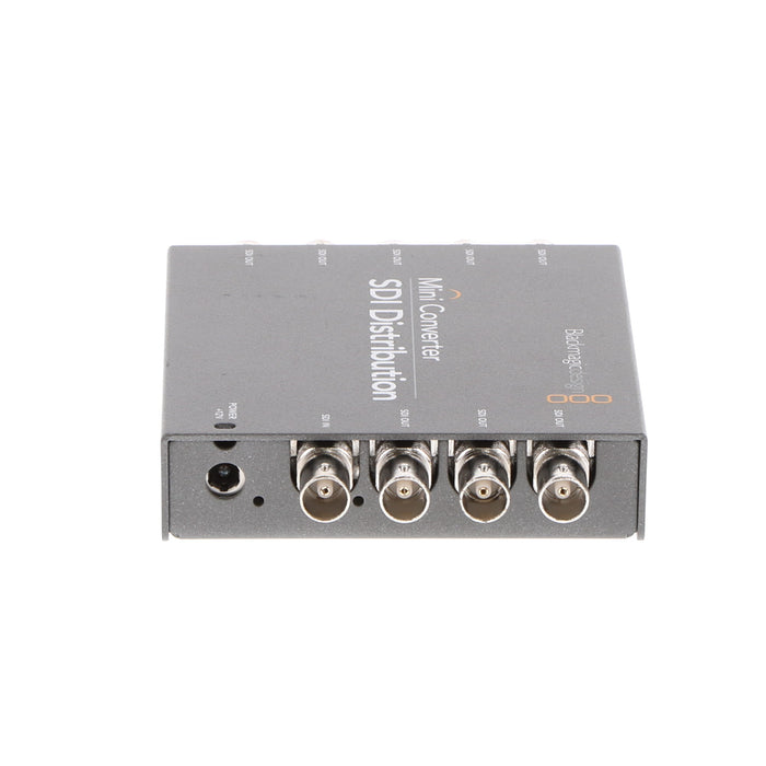 【中古品】BlackmagicDesign CONVMSDIDA Mini Converter SDI Distribution