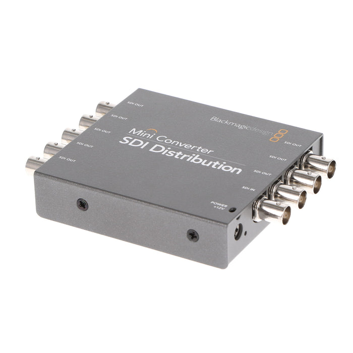 【中古品】BlackmagicDesign CONVMSDIDA Mini Converter SDI Distribution