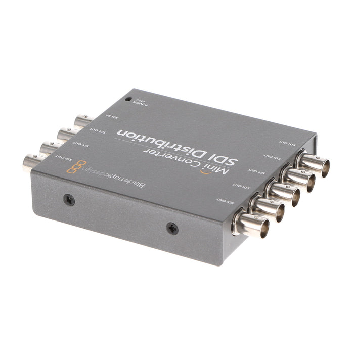 【中古品】BlackmagicDesign CONVMSDIDA Mini Converter SDI Distribution