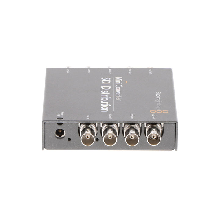 【中古品】BlackmagicDesign CONVMSDIDA Mini Converter SDI Distribution