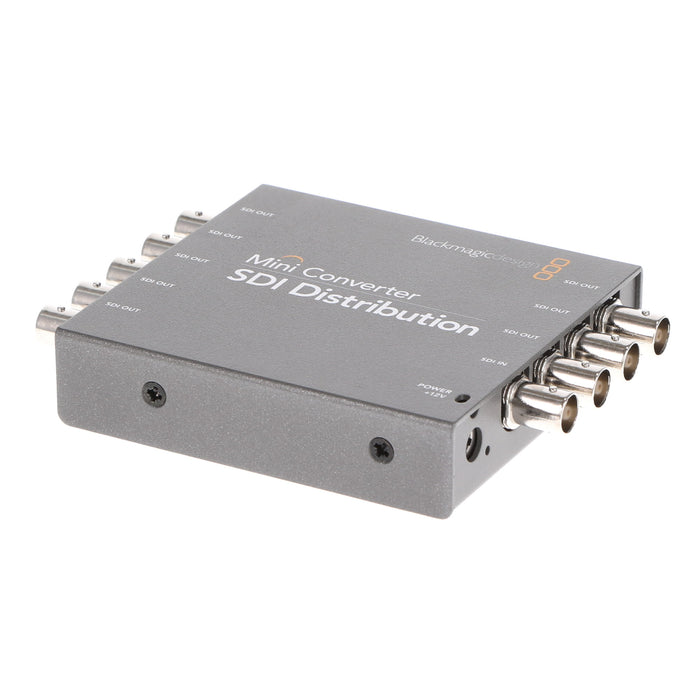 【中古品】BlackmagicDesign CONVMSDIDA Mini Converter SDI Distribution
