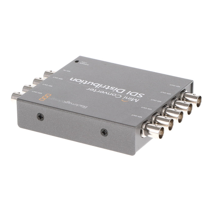 【中古品】BlackmagicDesign CONVMSDIDA Mini Converter SDI Distribution